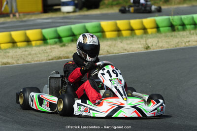 22/06/2014 : 4ème manche du Trophée Jean Paul Puyrigaud à Layrac (Photos Patrick Lascombes) 2014 — karting