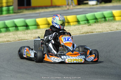 22/06/2014 : 4ème manche du Trophée Jean Paul Puyrigaud à Layrac (Photos Patrick Lascombes) 2014 — karting