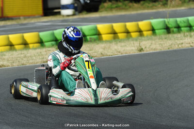 22/06/2014 : 4ème manche du Trophée Jean Paul Puyrigaud à Layrac (Photos Patrick Lascombes) 2014 — karting