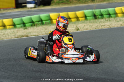 22/06/2014 : 4ème manche du Trophée Jean Paul Puyrigaud à Layrac (Photos Patrick Lascombes) 2014 — karting