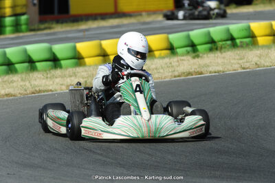 22/06/2014 : 4ème manche du Trophée Jean Paul Puyrigaud à Layrac (Photos Patrick Lascombes) 2014 — karting
