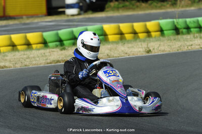 22/06/2014 : 4ème manche du Trophée Jean Paul Puyrigaud à Layrac (Photos Patrick Lascombes) 2014 — karting