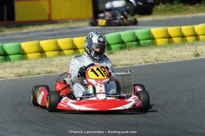 22/06/2014 : 4ème manche du Trophée Jean Paul Puyrigaud à Layrac (Photos Patrick Lascombes) 2014 — karting