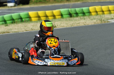 22/06/2014 : 4ème manche du Trophée Jean Paul Puyrigaud à Layrac (Photos Patrick Lascombes) 2014 — karting