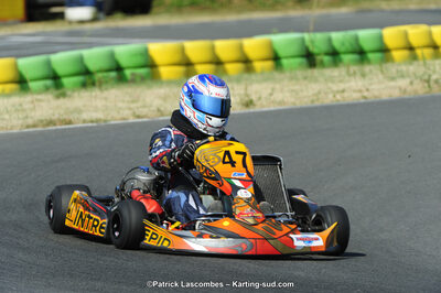 22/06/2014 : 4ème manche du Trophée Jean Paul Puyrigaud à Layrac (Photos Patrick Lascombes) 2014 — karting