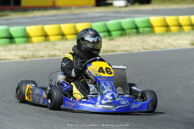 22/06/2014 : 4ème manche du Trophée Jean Paul Puyrigaud à Layrac (Photos Patrick Lascombes) 2014 — karting