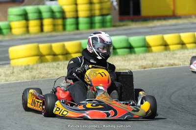 22/06/2014 : 4ème manche du Trophée Jean Paul Puyrigaud à Layrac (Photos Patrick Lascombes) 2014 — karting