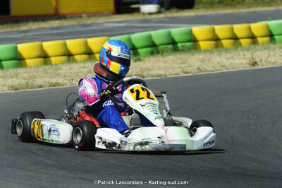 22/06/2014 : 4ème manche du Trophée Jean Paul Puyrigaud à Layrac (Photos Patrick Lascombes) 2014 — karting