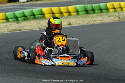 22/06/2014 : 4ème manche du Trophée Jean Paul Puyrigaud à Layrac (Photos Patrick Lascombes) 2014 — karting