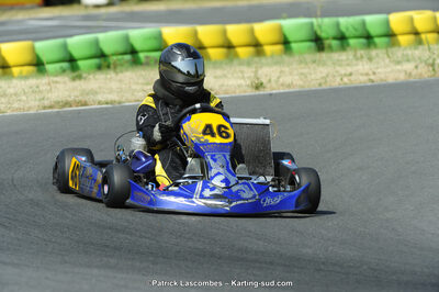 22/06/2014 : 4ème manche du Trophée Jean Paul Puyrigaud à Layrac (Photos Patrick Lascombes) 2014 — karting