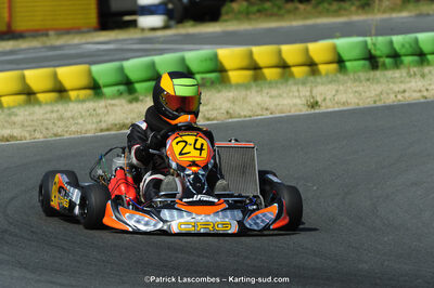 22/06/2014 : 4ème manche du Trophée Jean Paul Puyrigaud à Layrac (Photos Patrick Lascombes) 2014 — karting