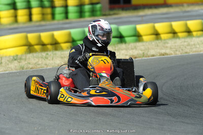 22/06/2014 : 4ème manche du Trophée Jean Paul Puyrigaud à Layrac (Photos Patrick Lascombes) 2014 — karting