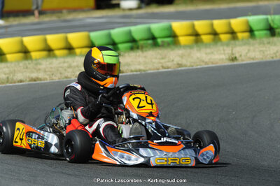 22/06/2014 : 4ème manche du Trophée Jean Paul Puyrigaud à Layrac (Photos Patrick Lascombes) 2014 — karting