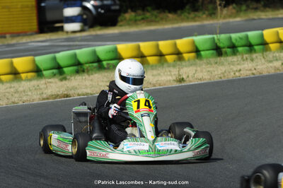 22/06/2014 : 4ème manche du Trophée Jean Paul Puyrigaud à Layrac (Photos Patrick Lascombes) 2014 — karting