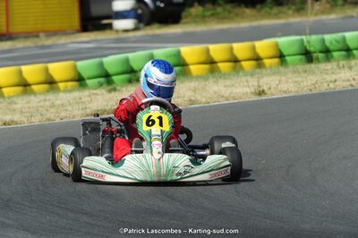 22/06/2014 : 4ème manche du Trophée Jean Paul Puyrigaud à Layrac (Photos Patrick Lascombes) 2014 — karting