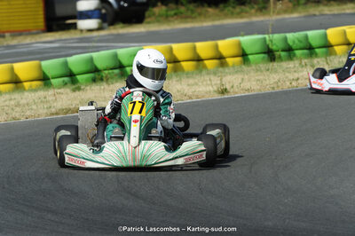 22/06/2014 : 4ème manche du Trophée Jean Paul Puyrigaud à Layrac (Photos Patrick Lascombes) 2014 — karting