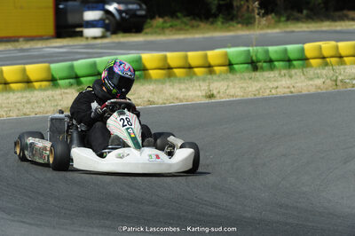 22/06/2014 : 4ème manche du Trophée Jean Paul Puyrigaud à Layrac (Photos Patrick Lascombes) 2014 — karting