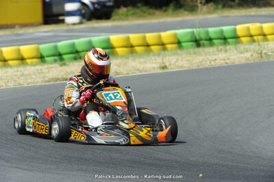 22/06/2014 : 4ème manche du Trophée Jean Paul Puyrigaud à Layrac (Photos Patrick Lascombes) 2014 — karting