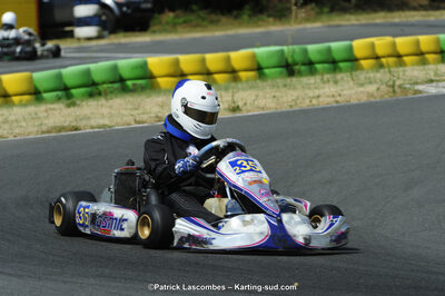 22/06/2014 : 4ème manche du Trophée Jean Paul Puyrigaud à Layrac (Photos Patrick Lascombes) 2014 — karting