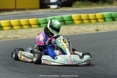 22/06/2014 : 4ème manche du Trophée Jean Paul Puyrigaud à Layrac (Photos Patrick Lascombes) 2014 — karting
