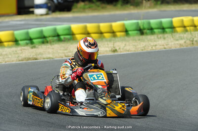 22/06/2014 : 4ème manche du Trophée Jean Paul Puyrigaud à Layrac (Photos Patrick Lascombes) 2014 — karting