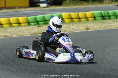 22/06/2014 : 4ème manche du Trophée Jean Paul Puyrigaud à Layrac (Photos Patrick Lascombes) 2014 — karting