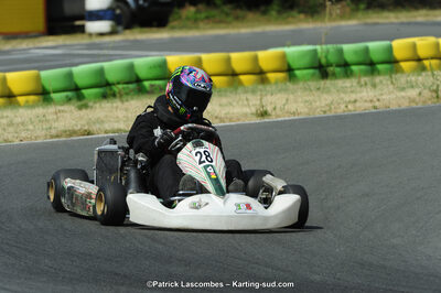 22/06/2014 : 4ème manche du Trophée Jean Paul Puyrigaud à Layrac (Photos Patrick Lascombes) 2014 — karting