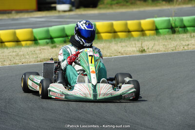 22/06/2014 : 4ème manche du Trophée Jean Paul Puyrigaud à Layrac (Photos Patrick Lascombes) 2014 — karting
