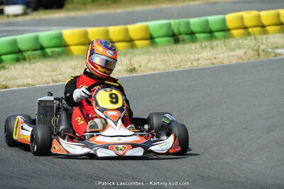 22/06/2014 : 4ème manche du Trophée Jean Paul Puyrigaud à Layrac (Photos Patrick Lascombes) 2014 — karting