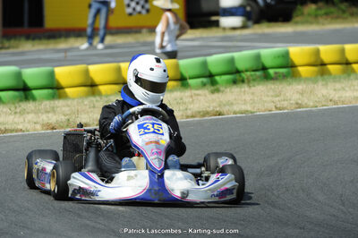 22/06/2014 : 4ème manche du Trophée Jean Paul Puyrigaud à Layrac (Photos Patrick Lascombes) 2014 — karting