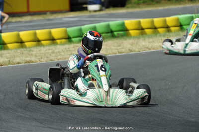 22/06/2014 : 4ème manche du Trophée Jean Paul Puyrigaud à Layrac (Photos Patrick Lascombes) 2014 — karting