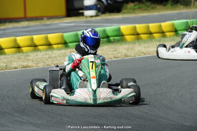 22/06/2014 : 4ème manche du Trophée Jean Paul Puyrigaud à Layrac (Photos Patrick Lascombes) 2014 — karting