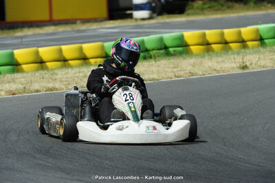 22/06/2014 : 4ème manche du Trophée Jean Paul Puyrigaud à Layrac (Photos Patrick Lascombes) 2014 — karting