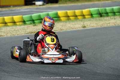 22/06/2014 : 4ème manche du Trophée Jean Paul Puyrigaud à Layrac (Photos Patrick Lascombes) 2014 — karting