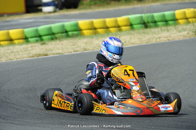 22/06/2014 : 4ème manche du Trophée Jean Paul Puyrigaud à Layrac (Photos Patrick Lascombes) 2014 — karting