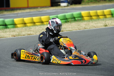 22/06/2014 : 4ème manche du Trophée Jean Paul Puyrigaud à Layrac (Photos Patrick Lascombes) 2014 — karting