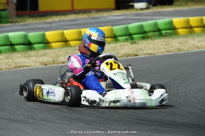 22/06/2014 : 4ème manche du Trophée Jean Paul Puyrigaud à Layrac (Photos Patrick Lascombes) 2014 — karting