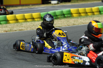 22/06/2014 : 4ème manche du Trophée Jean Paul Puyrigaud à Layrac (Photos Patrick Lascombes) 2014 — karting