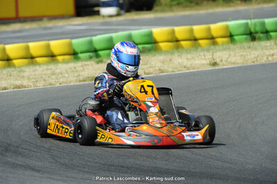 22/06/2014 : 4ème manche du Trophée Jean Paul Puyrigaud à Layrac (Photos Patrick Lascombes) 2014 — karting