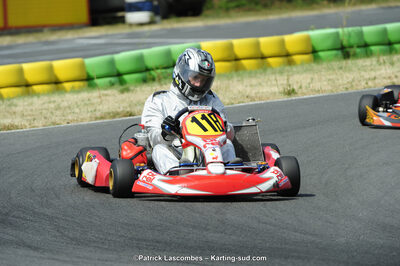 22/06/2014 : 4ème manche du Trophée Jean Paul Puyrigaud à Layrac (Photos Patrick Lascombes) 2014 — karting