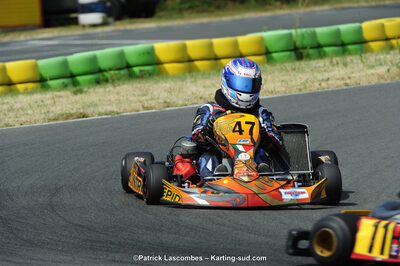 22/06/2014 : 4ème manche du Trophée Jean Paul Puyrigaud à Layrac (Photos Patrick Lascombes) 2014 — karting