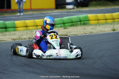22/06/2014 : 4ème manche du Trophée Jean Paul Puyrigaud à Layrac (Photos Patrick Lascombes) 2014 — karting