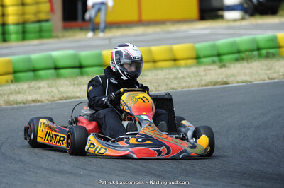 22/06/2014 : 4ème manche du Trophée Jean Paul Puyrigaud à Layrac (Photos Patrick Lascombes) 2014 — karting