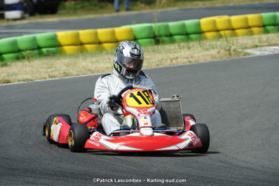 22/06/2014 : 4ème manche du Trophée Jean Paul Puyrigaud à Layrac (Photos Patrick Lascombes) 2014 — karting