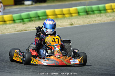 22/06/2014 : 4ème manche du Trophée Jean Paul Puyrigaud à Layrac (Photos Patrick Lascombes) 2014 — karting