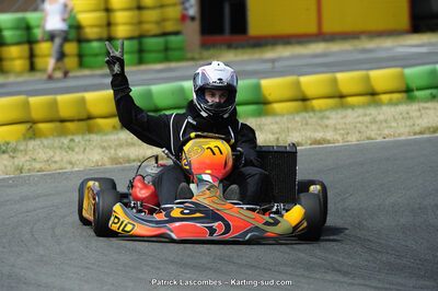 22/06/2014 : 4ème manche du Trophée Jean Paul Puyrigaud à Layrac (Photos Patrick Lascombes) 2014 — karting