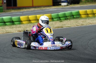 22/06/2014 : 4ème manche du Trophée Jean Paul Puyrigaud à Layrac (Photos Patrick Lascombes) 2014 — karting