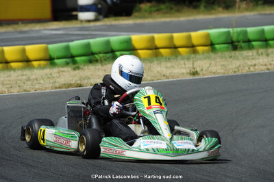 22/06/2014 : 4ème manche du Trophée Jean Paul Puyrigaud à Layrac (Photos Patrick Lascombes) 2014 — karting