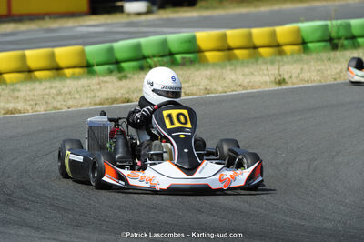 22/06/2014 : 4ème manche du Trophée Jean Paul Puyrigaud à Layrac (Photos Patrick Lascombes) 2014 — karting