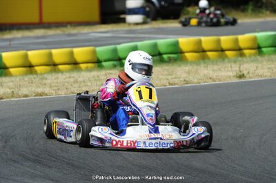 22/06/2014 : 4ème manche du Trophée Jean Paul Puyrigaud à Layrac (Photos Patrick Lascombes) 2014 — karting